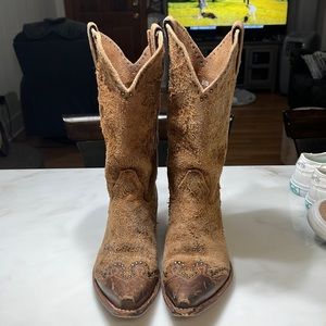 Cowboy boots